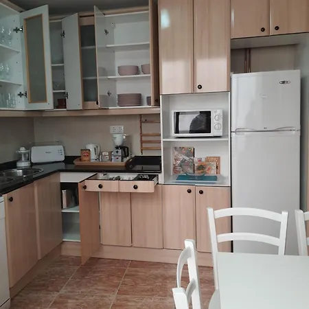 Apartment Cason Del Corpus *