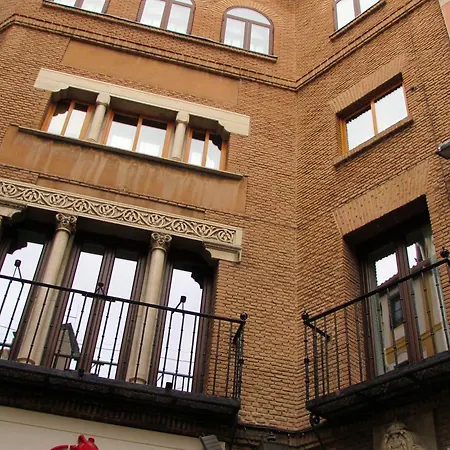 Apartment Cason Del Corpus Toledo