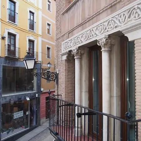 Cason Del Corpus Apartment